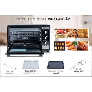 Lò nướng Sunhouse SHD4216 16L
