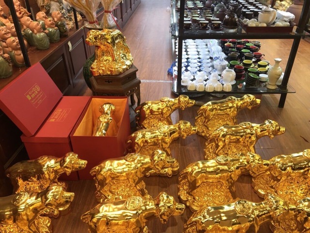 Linh Khuyển Năm Mậu Tuất