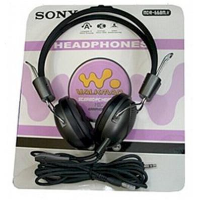 TAI NGHE SONY MDR - 668MV/669MV có mic dùng học online, hội nghị