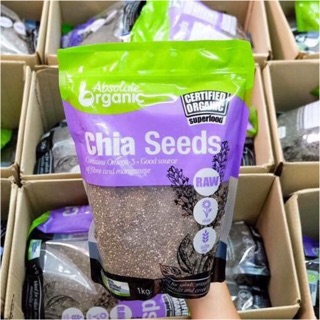 HẠT CHIA ÚC 100G