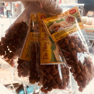Đậu phồng tỏi ớt gói