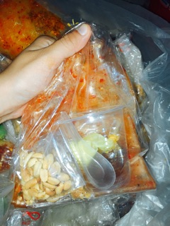 BÁNH TRÁNG SỐT BƠ ME