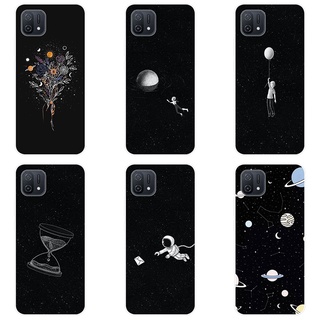 Ốp Bằng TPU Silicone Mềm Dành Cho OPPO A16K OPPOA16K A 16k 2021