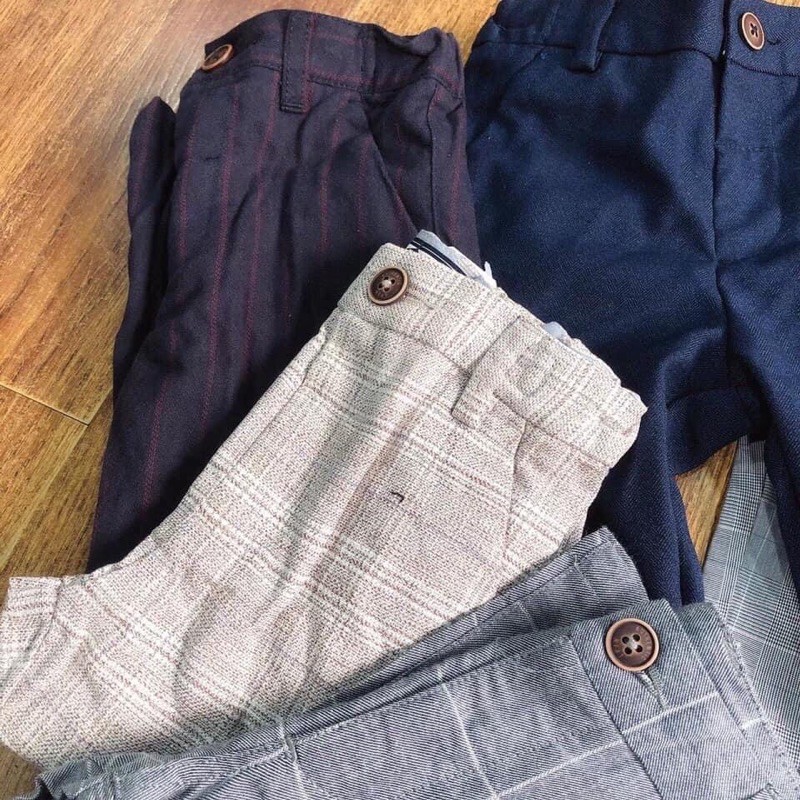 Quần âu Next bé trai