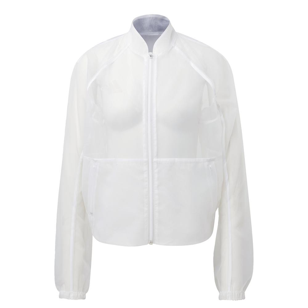 Áo Khoác adidas NOT SPORTS SPECIFIC Nữ Transparent Vrct Trắng GE5462