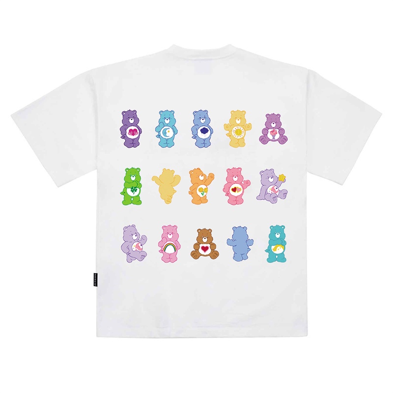 Áo Thun Thể Thao Tay Ngắn Chất Liệu Cotton Plus Size In Họa Tiết Thời Trang Cho Nam Và Nữ