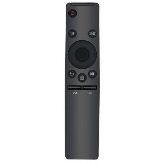 REMOTE ĐIỀU KHIỂN TIVI SAMSUNG SMART 4K UHD LƯNG ĐEN JU KU MU NU