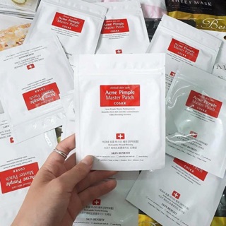 Miếng dán xẹp mụn Corsx