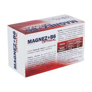 MAGNEZ B6 OPTIMAL