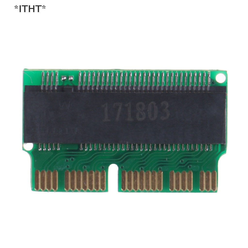 [[ITHT]]NGFF M.2 NVME SSD converter card adapter card for 2013-2015 laptop táo 
[Hot Sell] | BigBuy360 - bigbuy360.vn