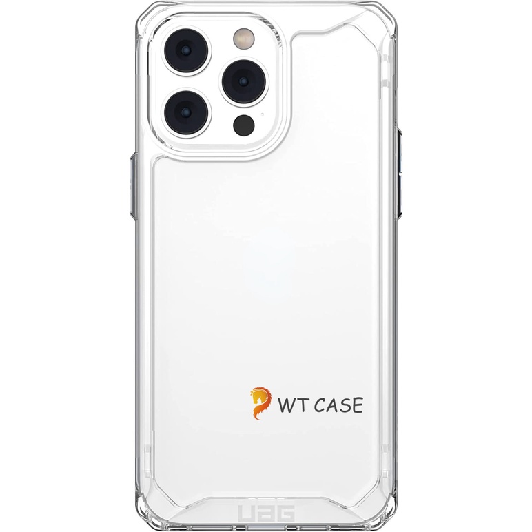 Uag Ốp Điện Thoại Trong Suốt Có Dây Đeo Cho iPhone 14 pro max 13 pro max 14 Plus 12 13