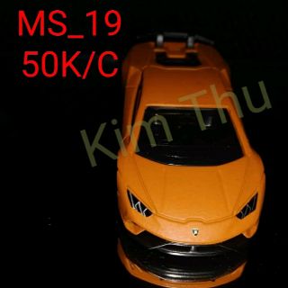 Xe mô hình Tomica-Lamborghini Huracan Performante_MS19