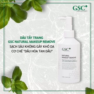 Dầu tẩy trang KBA 200ml