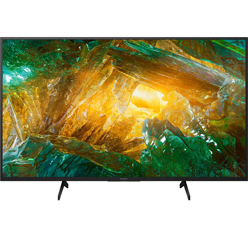 [Mã ELMALL100 giảm 100K đơn 5TR] Android Tivi Sony 4K 43 Inch KD-43X8050H