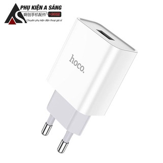 Củ sạc Hoco C81A