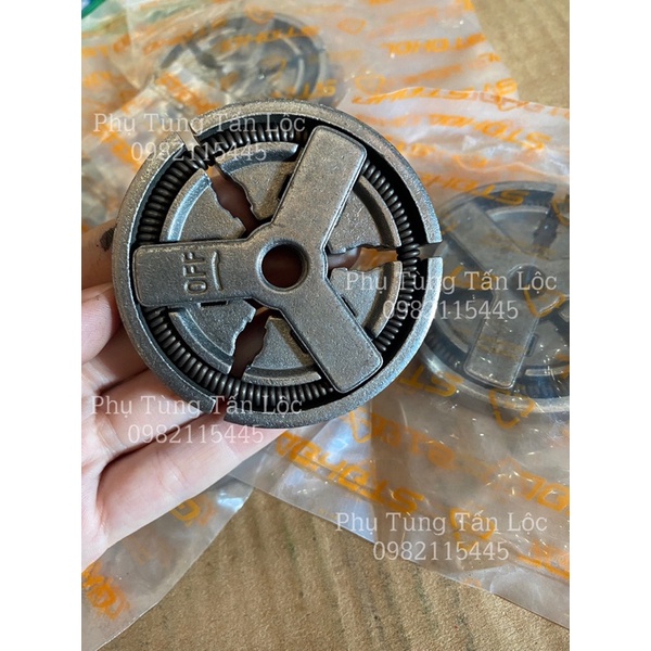 Bố Côn Trong Máy Cưa Xích, Bộ Ly Hợp kép 5200, 5800, 5900