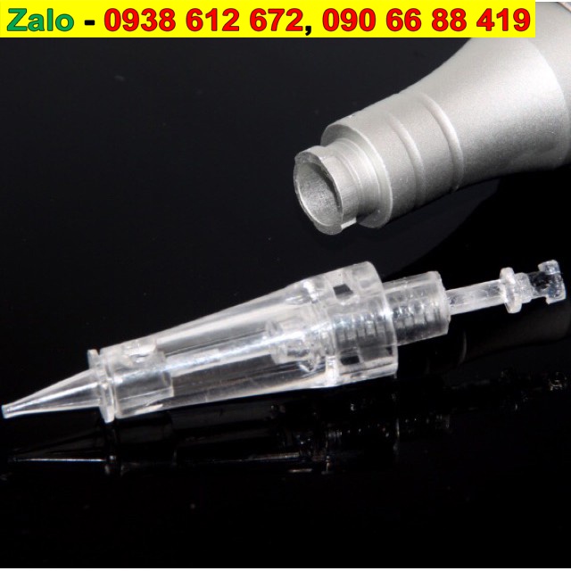 Kim Lò Xo khớp phun xăm Máy Lăn Kim - Đầu kim xăm Máy phi kim, Máy Dr Pen A1, A6, M5, M7, MYM