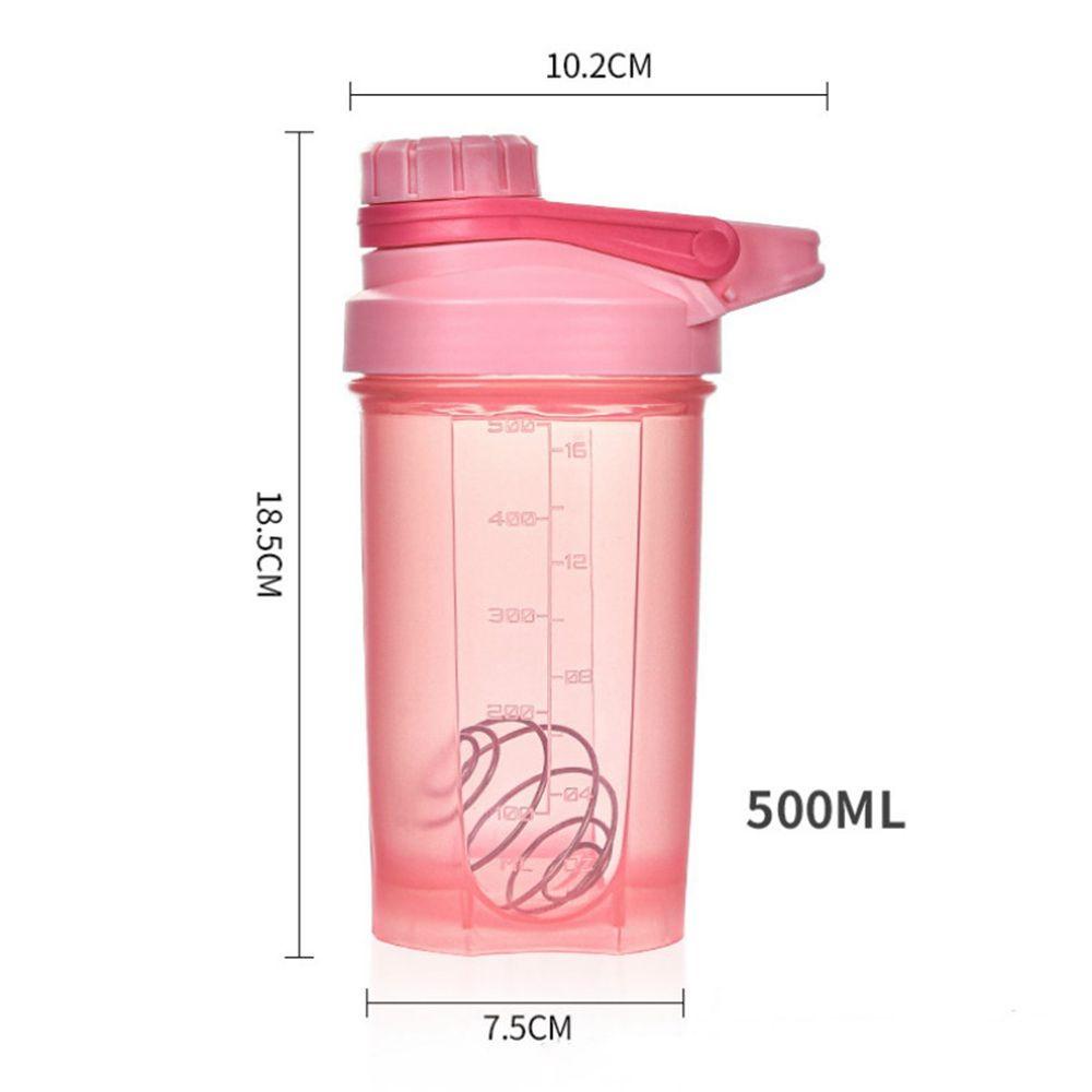 HERBALIFE Bình Đựng Nước Protein 500ML Chống Rò Rỉ Tiện Dụng Cho Các Hoạt Động Ngoài Trời