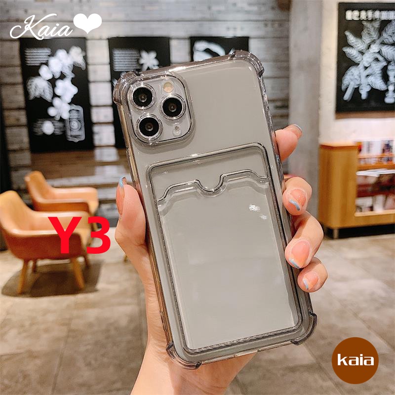 Ốp Điện Thoại Trong Suốt Cho Vivo Y22 Y22s Y35 Y16 Y02 Y02s Y15s Y15A Y01 Y17 Y15 Y20 Y11 Y20G Y33T Y21A Y21T Y21s Y20S Y12A Y12i Y12s Y20A Y20i Y33s Y21