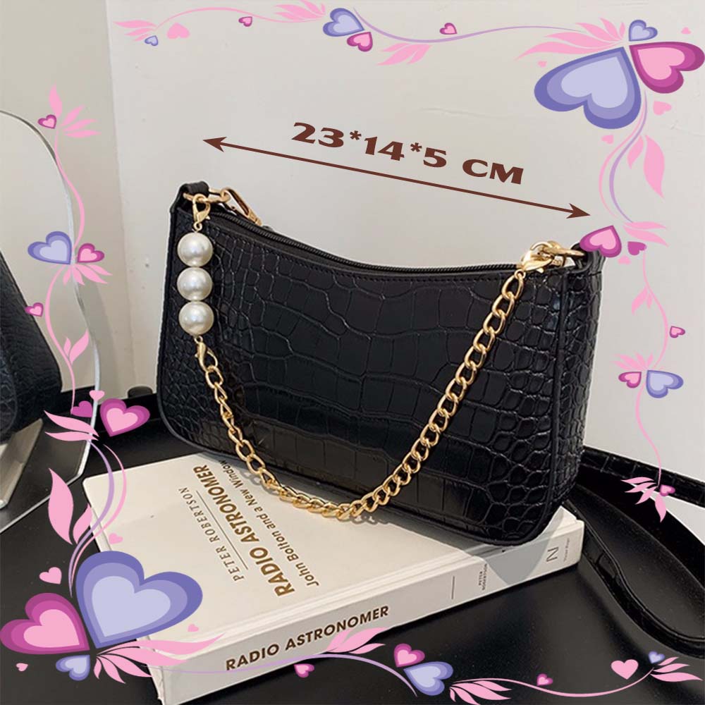 Túi xách nữ dây đeo tuỳ chỉnh 4 kiểu phong cách Hàn Quốc Capucha T5