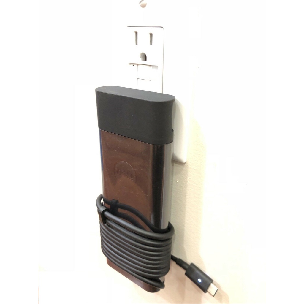 Adapter nguồn gắn tường cho sạc Dell