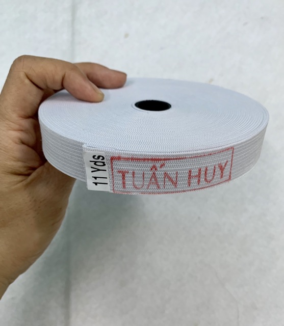 Thun cuộn 10m thương hiệu tốt Tuấn Huy