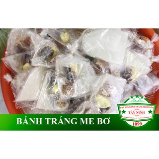 Combo 20 bánh tráng me bơ