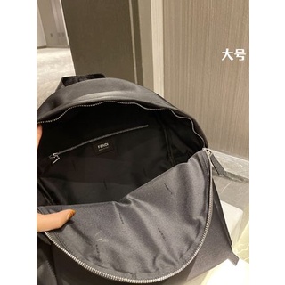 Fendi Balo Thể Thao Cỡ Lớn Thời Trang Năng Động Cho Nữ