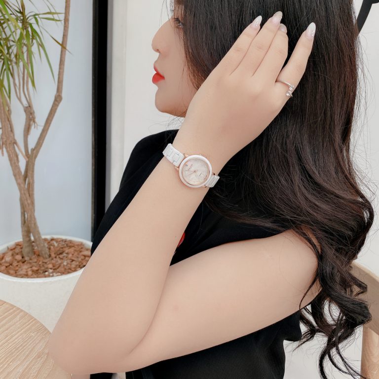 Đồng Hồ Nữ Hàn Quốc JULIUS JS-062