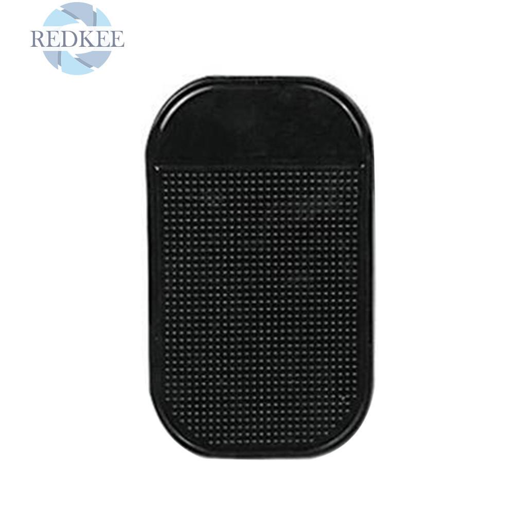 Miếng dán chống trượt màu trắng / đen độc đáo cho điện thoại