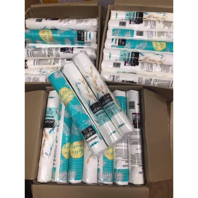 Bông tẩy trang Bela