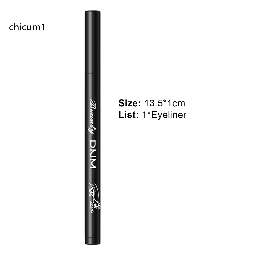 Bút kẻ mắt dạng lỏng chống dính nhiều màu sắc thời trang dành cho nữ
 | BigBuy360 - bigbuy360.vn