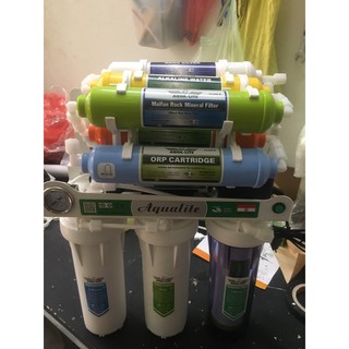 Bộ máy lọc nước aqualite 5 cấp lọc