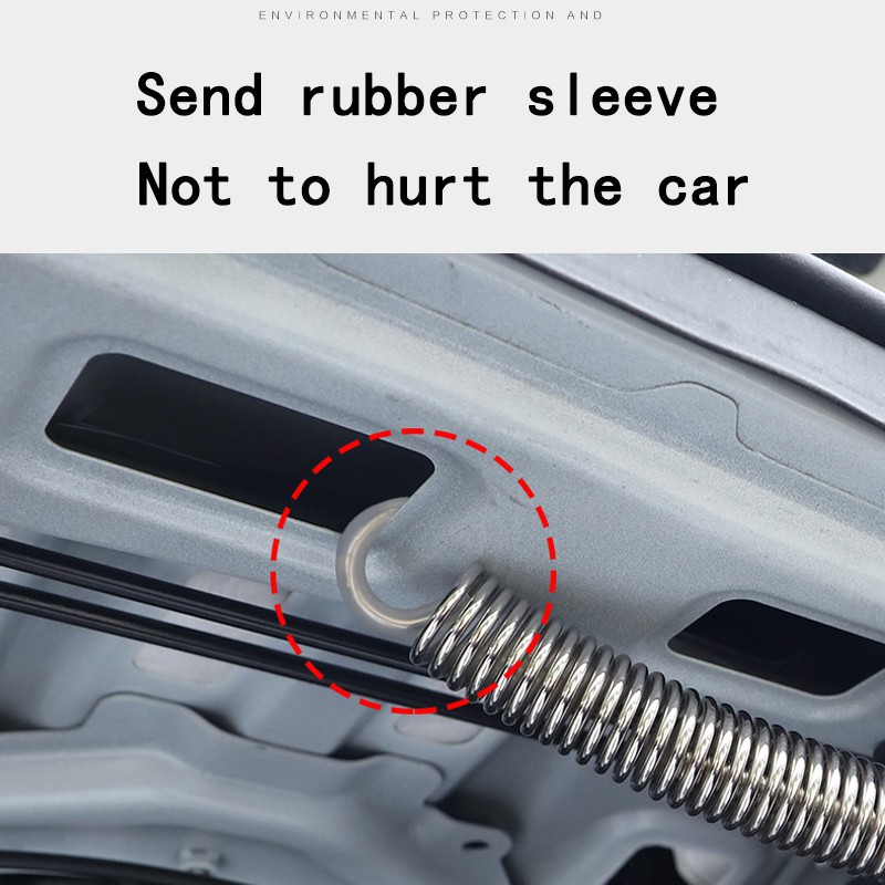 Set 2 Dụng Cụ Nâng Cốp Xe Hơi