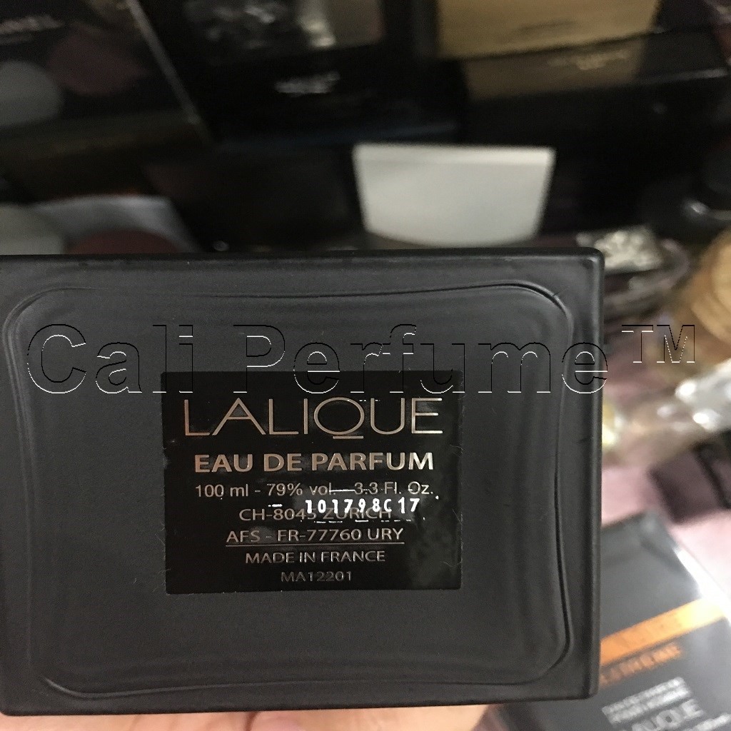 Nước Hoa Nam Encre Noire Extreme Mùi Hương Bí Ẩn