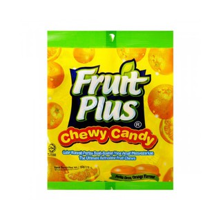 Kẹo fruit plus cam gói 150g