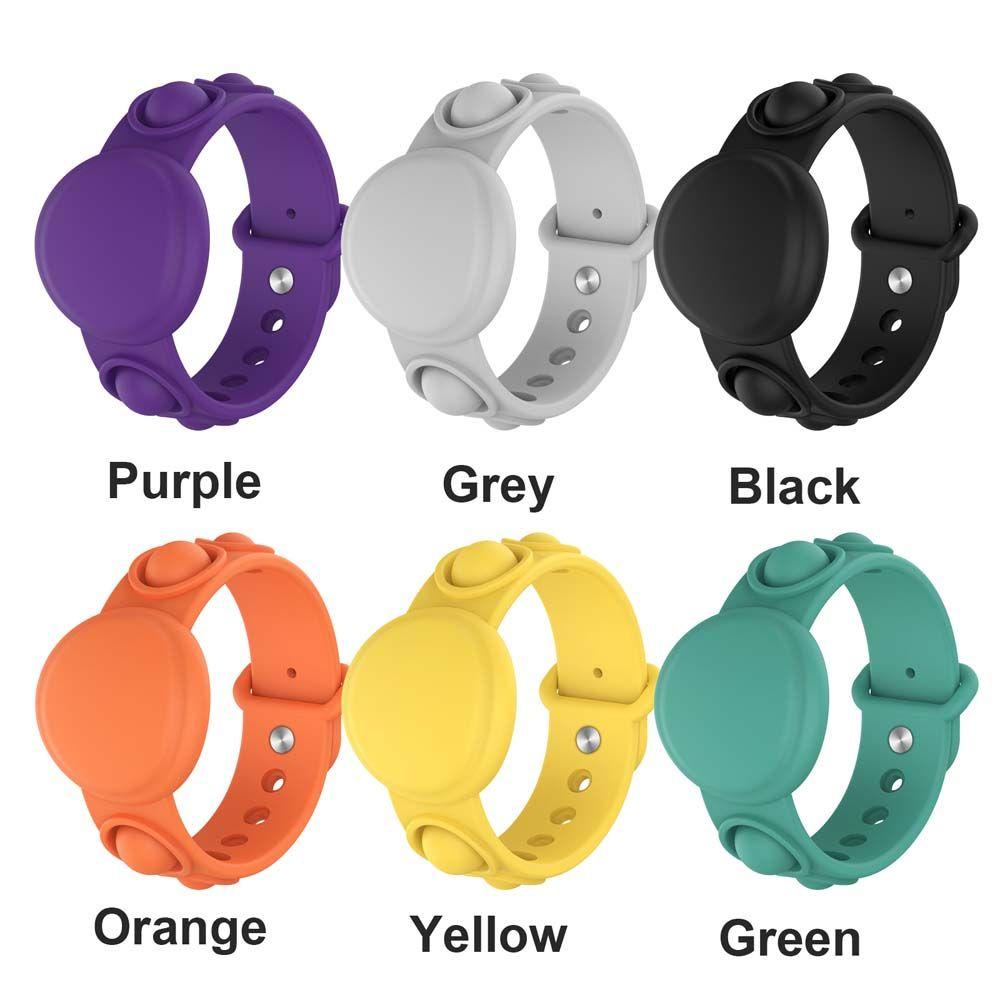 [COD] Ốp Điện Thoại Silicone Dẻo Giảm Căng Thẳng Có Vòng Tay Đồ Chơi Fidget Spinner