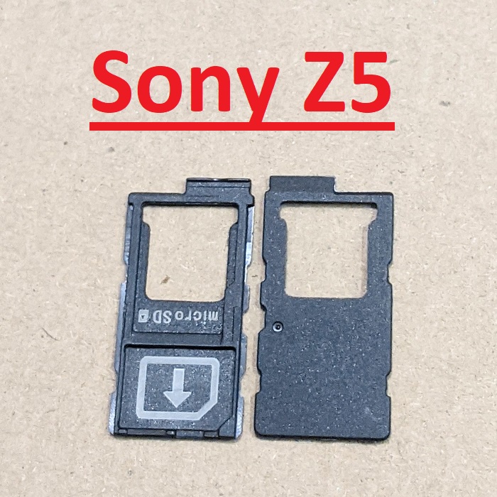 Khay Sim Sony Z5 Khay Thẻ Nhớ Linh Kiện Thay Thế