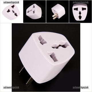Ổ Cắm Điện Chuyển Đổi EU UK AU Sang US USA AC Tiện Dụng Mang Theo Du Lịch