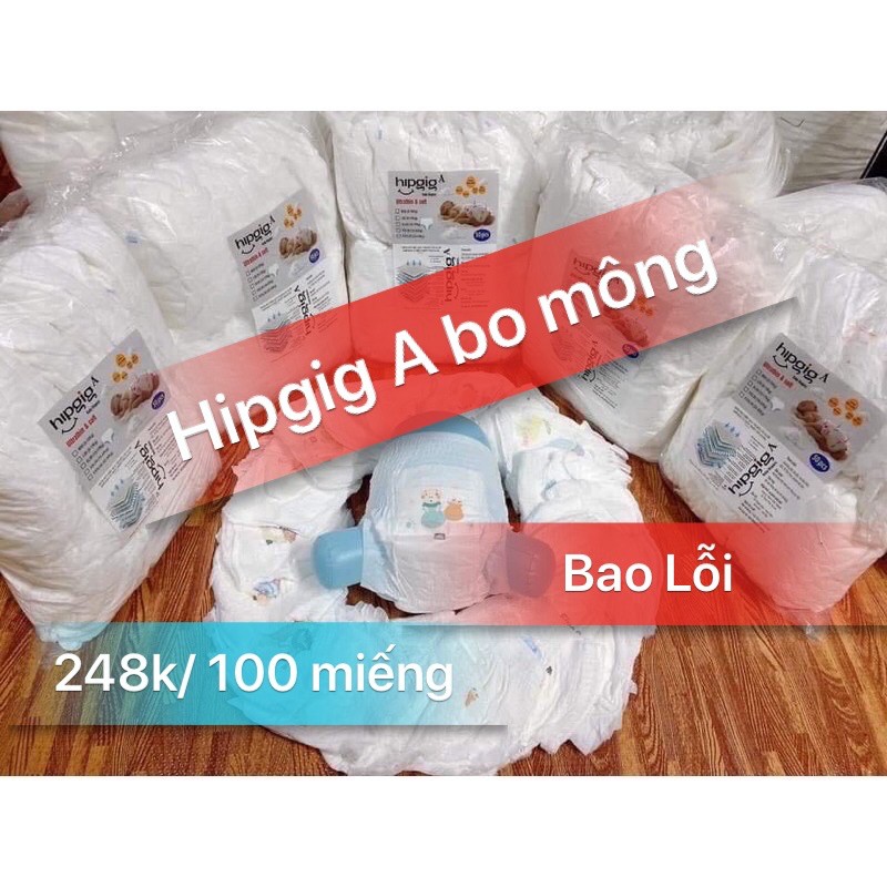 ( HÀNG CÓ SẴN ) BỈM TRẦN XUẤT NHẬT HIPGIG A BO MÔNG 100% QUẦN M100/L100/XL100/XXL100/XXXL100/XXXXL100