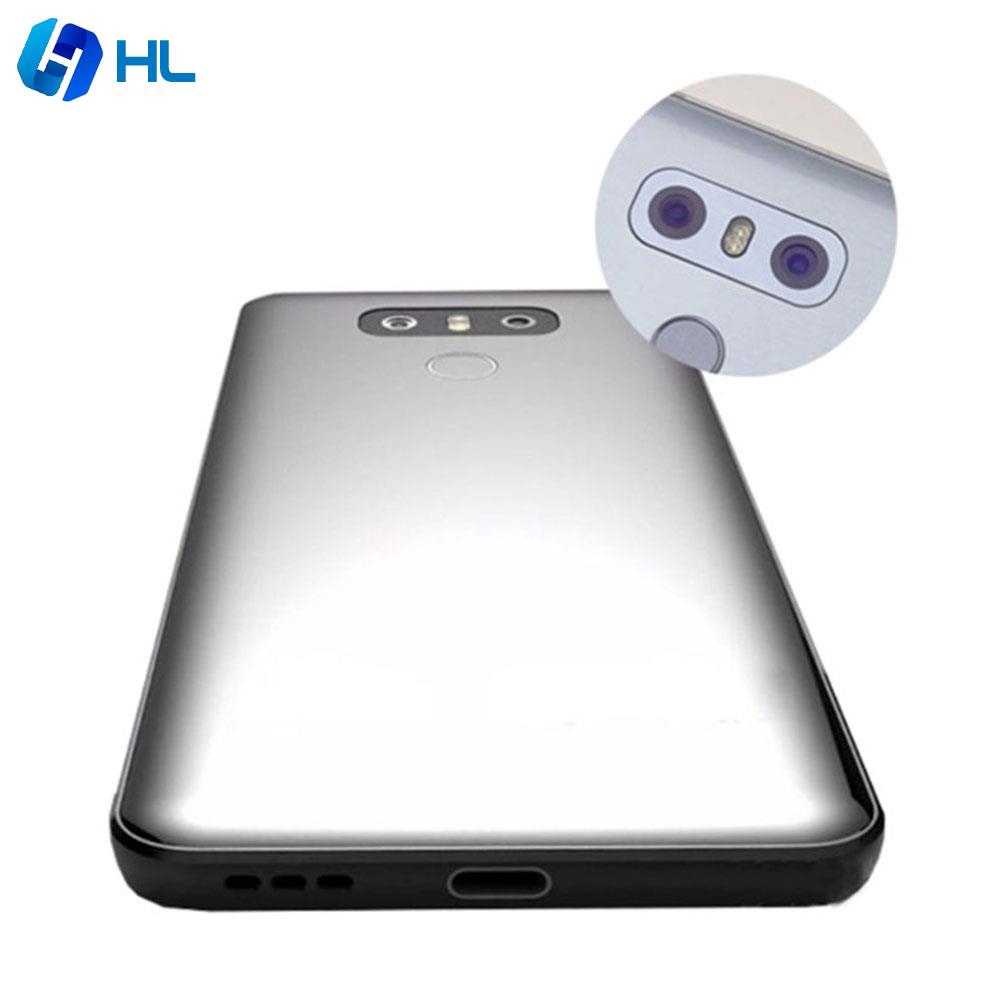 2 Miếng Dán Cường Lực Cho Camera Sau Điện Thoại Lg G6