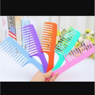 Lược chải tóc uốn