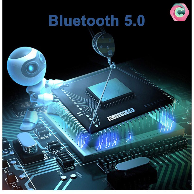 Tai nghe bluetooth True Wireless Hoco ES15- Tai nghe hoco es15 chống nước IPX4