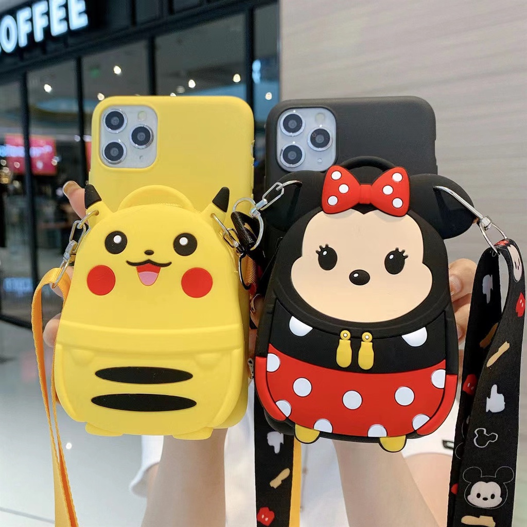 Ốp Điện Thoại Dễ Thương Cho Iphone 5 5s 5c 6 6s 6plus 6splus 7 8 7plus 8plus x xs xr xsmax 11 11promax 12 12pro max