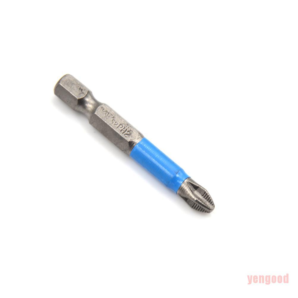 Tua Vít Đầu Lục Giác 50mm PH2 Dài 1 / 4 "Chuyên Dụng