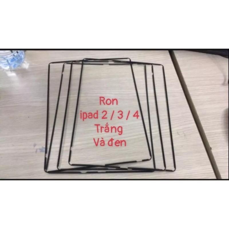 Ron  màn hình  , và dây ăng ten wifi  máy tính bảng pad 2 / pad 3 / pad 4