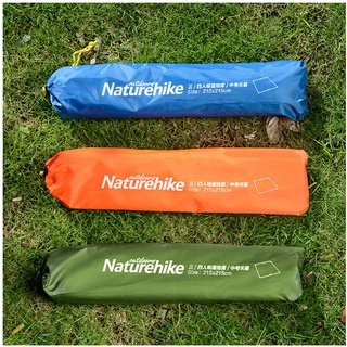 Thảm trải lều đa năng cắm trại dã ngoại trong nhà và ngoài trời 3-4 người naturehike nh15d005-x