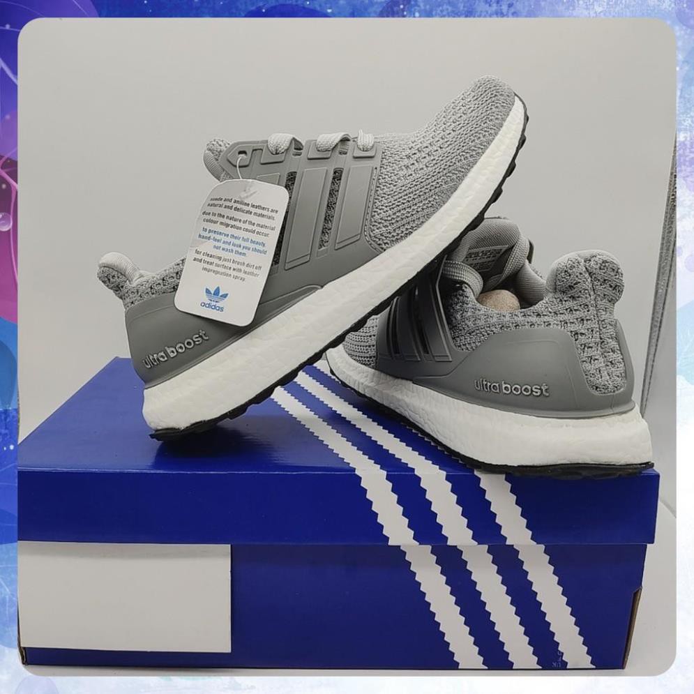 Giày Sneaker, Giày UB 4.0 Xám Nam, Nữ [HOT TREND] Tạo Cảm Giác Đàn Hồi Êm Ái Cho Chân, Kiểu Dáng Năng Động | BigBuy360 - bigbuy360.vn