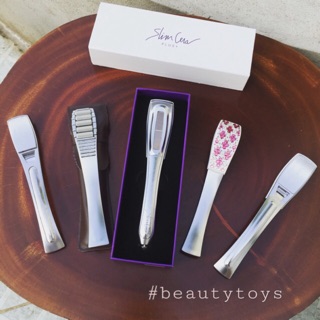 Cây lăn massage mặt Slim Cera used