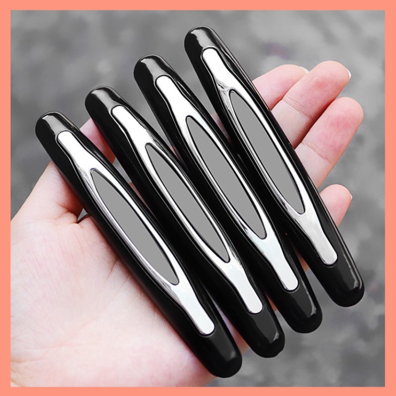 Bộ 4 Miếng Dán Chống Trầy Cửa Xe Hơi (nhiều màu)